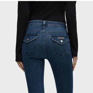 Hudson Signature Back Pocket Jeans
